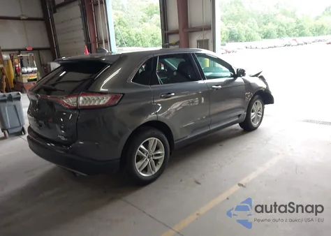 2016 Ford Edge Sel from USA, damaged, VIN 2FMPK4J95GBB87804